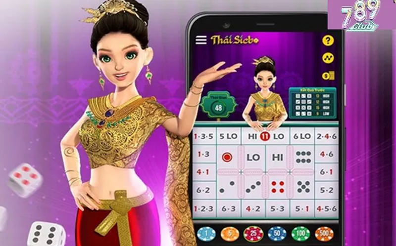 Bí kíp chiến thắng Thái Sicbo 789club