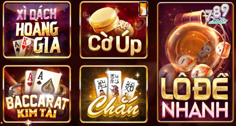 Khám phá tổng quan và luật chơi Chắn 789club