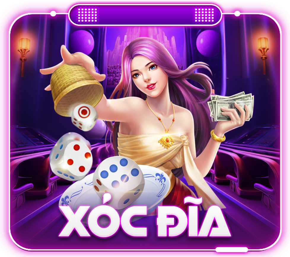 Xóc đĩa 789club