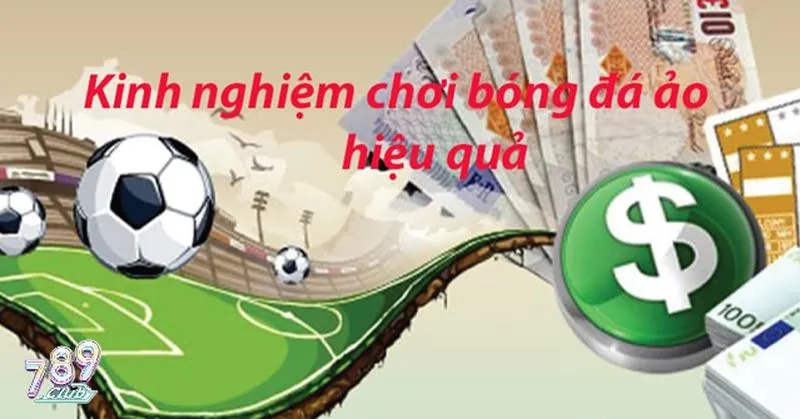Kinh nghiệm đặt cược hay từ các cao thủ bóng đá ảo