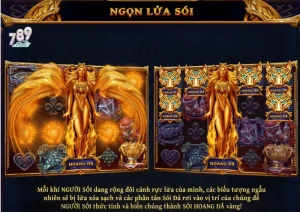 Mỗi tính năng sẽ mang về những cơ hội thắng khác nhau