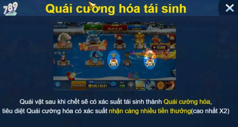 Những tính năng "đỉnh" của Boom Legend 789club