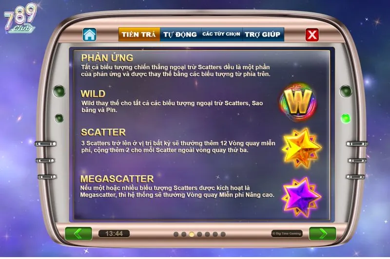 Tất tần tật về luật chơi game slot đang làm mưa làm gió