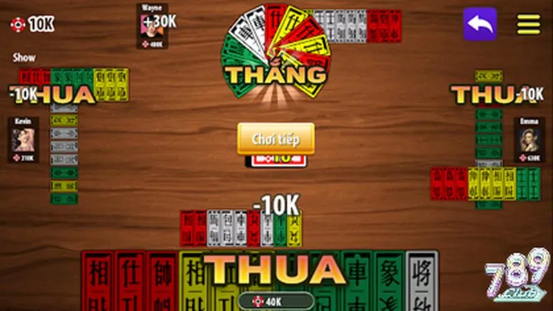 Chỉ với vài bước cơ bản đã có thể trải nghiệm game bài này