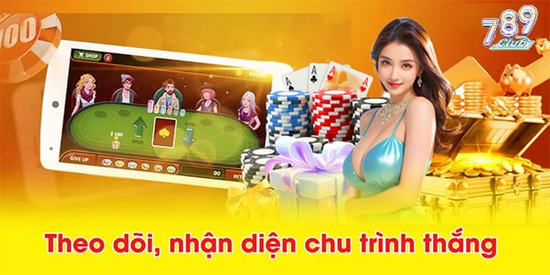 Làm chủ 7 Up 7 Down 789club với bí kíp chơi cực chuẩn