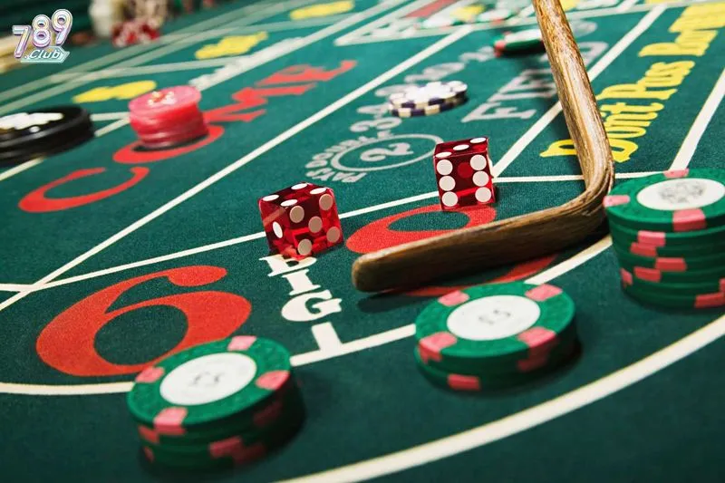 Nắm bắt luật chơi Craps chỉ trong vài phút
