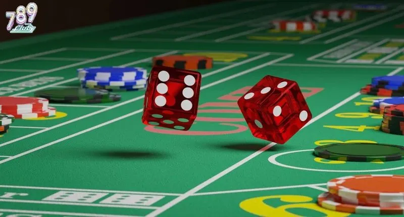 Những mẹo chơi Craps hay giúp bạn luôn thắng