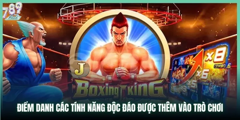 Tính năng và cơ chế độc quyền của Quyền vương