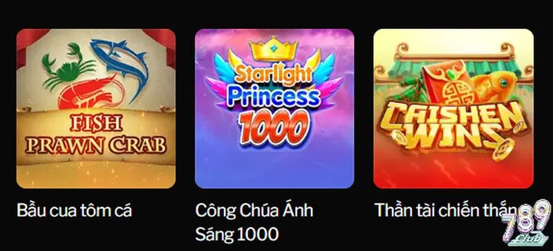 Tổng quan game Công chúa ánh sáng 789club