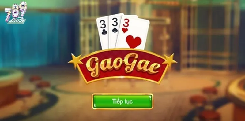 Tổng quan game bài Gao Gae 789club