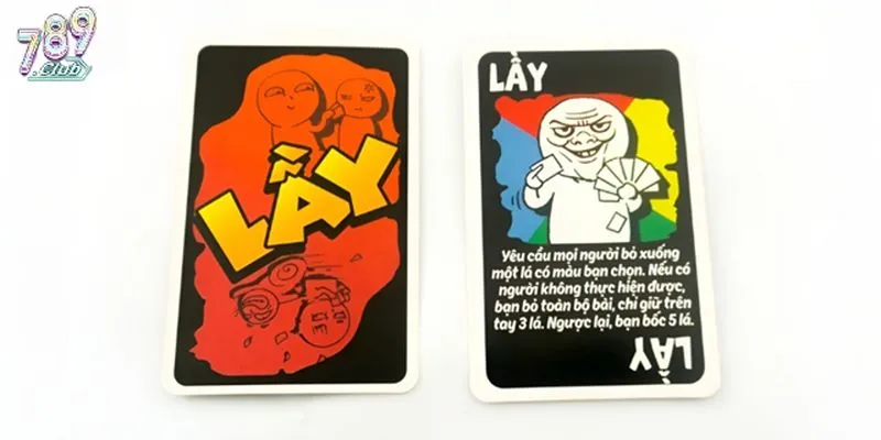 Tổng quan game bài Lầy 789club