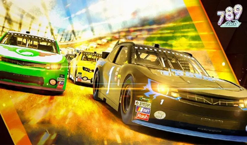 Tổng quan game đua xe Nascar giả lập 789club
