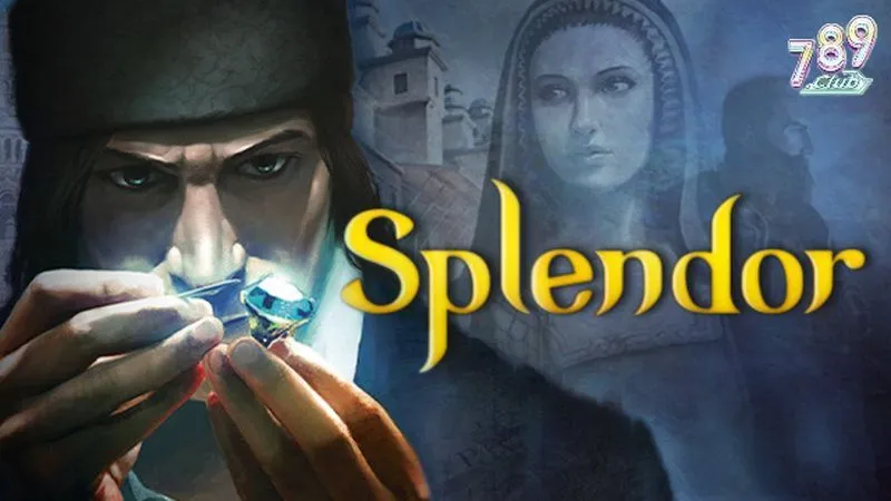 Tổng quan game giải trí Splendor 789club