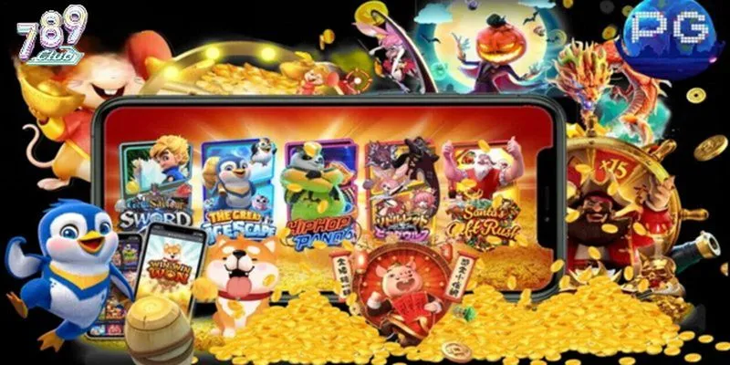 Gợi ý các tựa game PG nổ hũ 789 club đáng để trải nghiệm