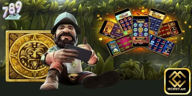 Bật mí bí mật chơi nổ hũ rừng rậm 789 club hiệu quả nhất