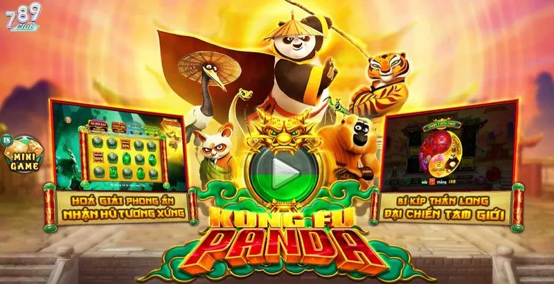 Bật mí những chiến lược sinh lời hấp dẫn từ Kungfu Panda