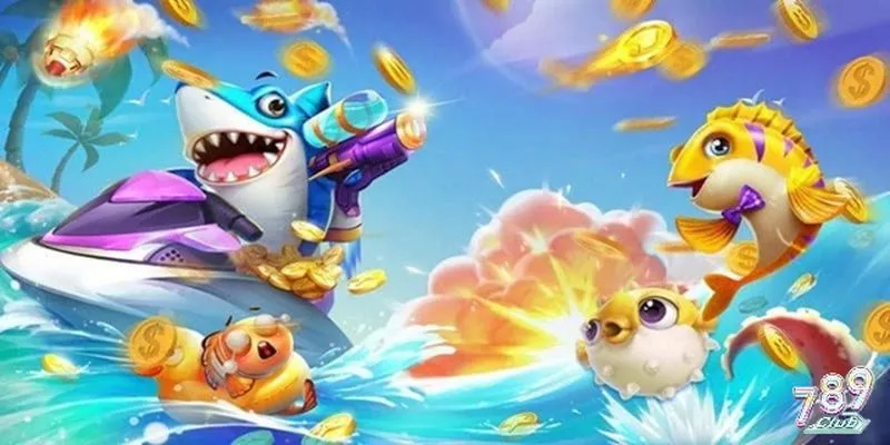 Bỏ túi 'chìa khóa vạn năng' để thống trị bắn cá 5 sao 789 club