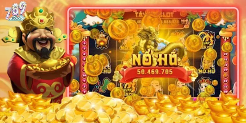 Bỏ túi ngay kinh nghiệm quay nổ hũ Thần Tài 777