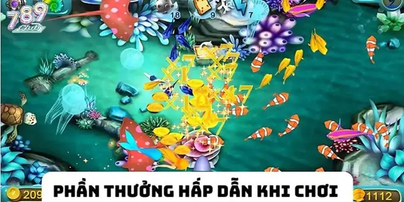 Cách 789club tính tiền và trả thưởng trong game