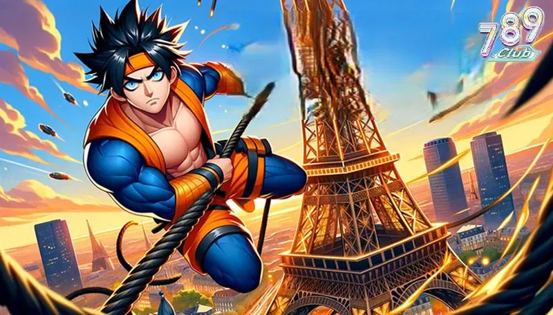 Cách chơi Songoku đu đỉnh 789club qua hướng dẫn từng bước