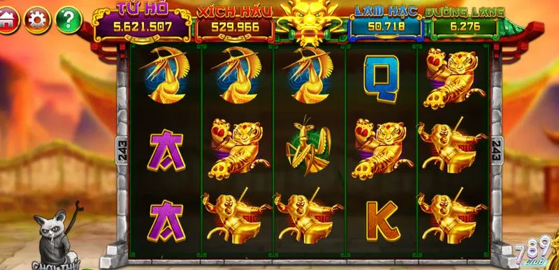 Điều gì tạo nên cơn sốt mang tên Kungfu Panda?
