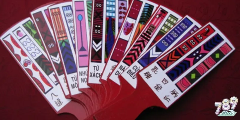 Hướng dẫn các bet thủ mới tham gia bài chòi 789 club