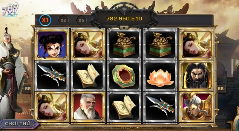 Khám phá luật chơi game Phong Thần đơn giản