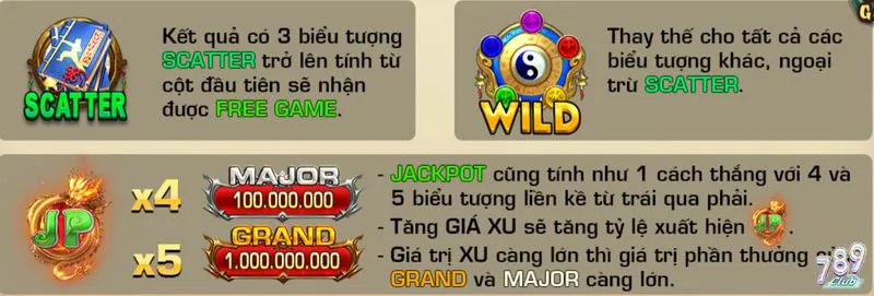 Thông tin cơ bản về Võ lâm truyền kỳ 789 club
