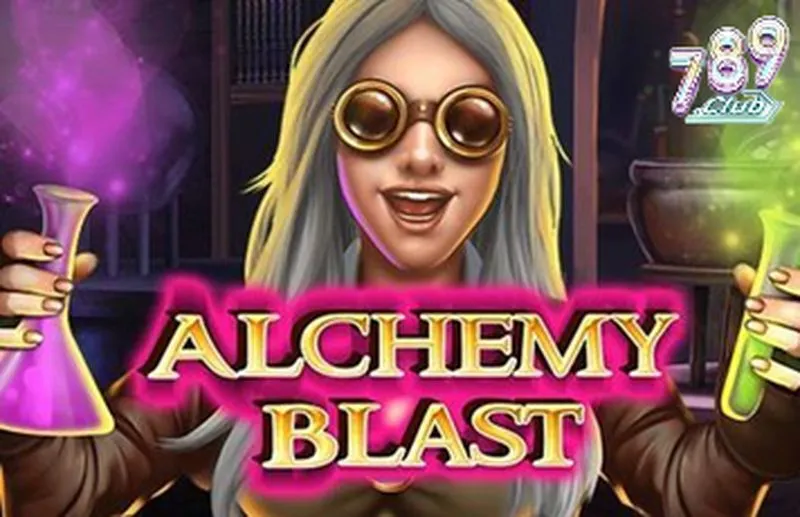 Tổng quan game Alchemy blast slot 789club
