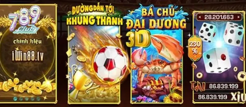 Tổng quan game Đường dẫn tới khung thành 789club