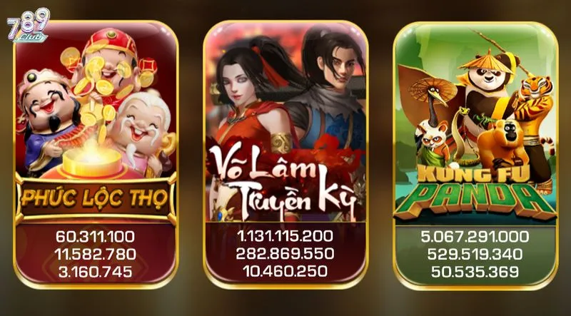 Tổng quan game Võ lâm truyền kỳ 789club