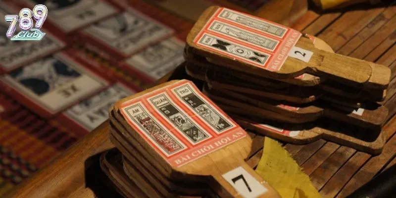 Tổng quan game bài chòi 789club