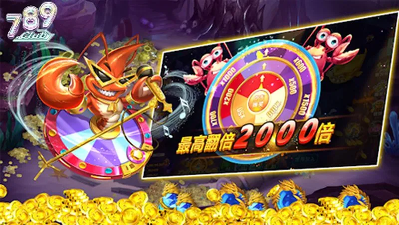 Tổng quan game câu cá vàng 789club