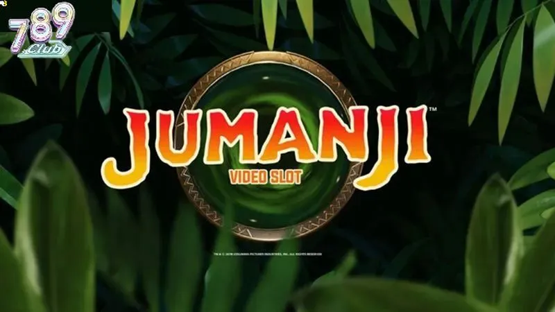 Tổng quan game nổ hũ Jumanji 789club