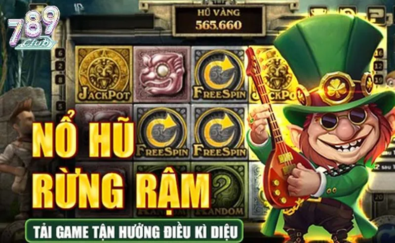 Tổng quan game nổ hũ rừng rậm 789club