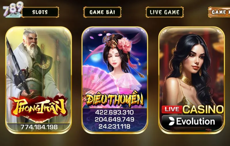 Tổng quan game slot Điêu Thuyền 789club