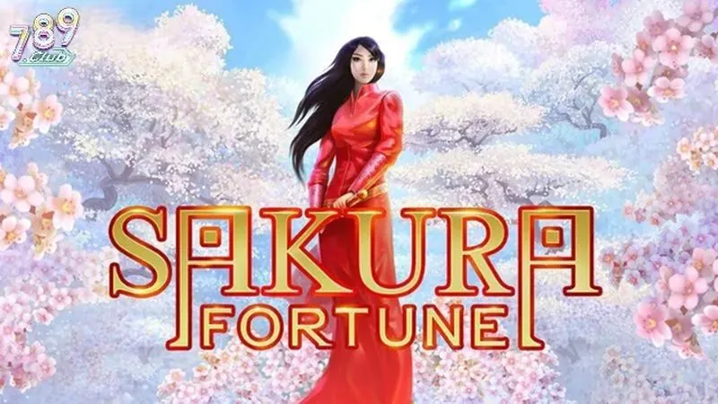 Tổng quan game slot Sakura Fortune 789club