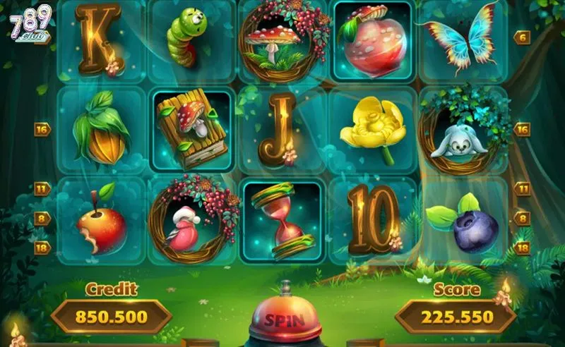 4 bước cơ bản để tham gia cuộc phiêu lưu trong rừng 789 club