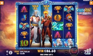 Bạn đã sẵn sàng tham gia cuộc chiến giữa Zeus và Hades?