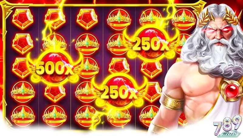 Bí mật mẹo giúp bạn chiến thắng slot nổ hũ Gates of Olympus