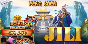 Tham gia quay slot Feng Shen chỉ trong tích tắc