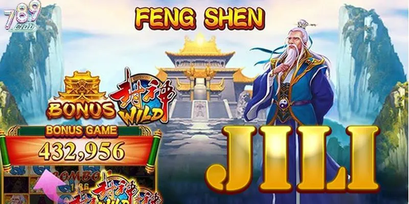 Tham gia quay slot Feng Shen chỉ trong tích tắc