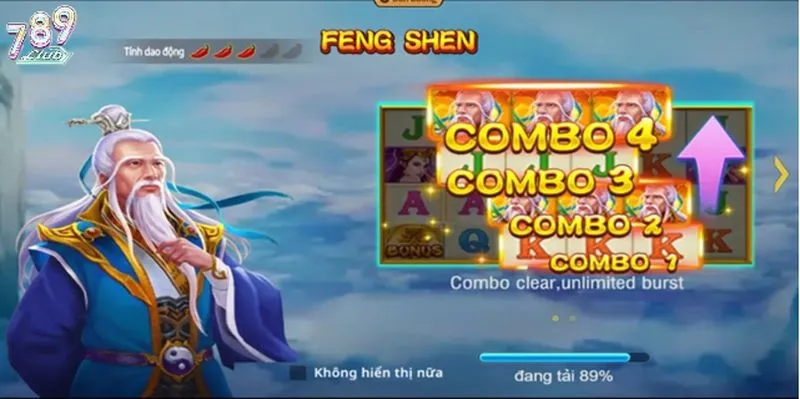 Tổng quan game Feng Shen 789club