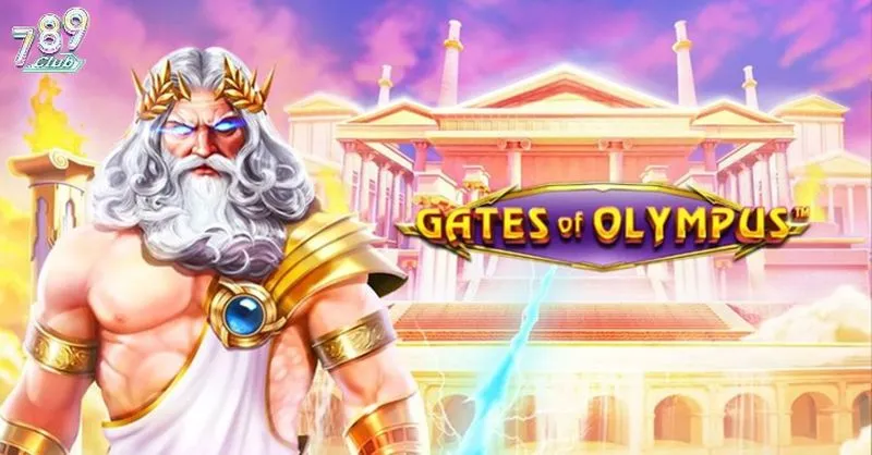 Tổng quan game Gates of Olympus 789club