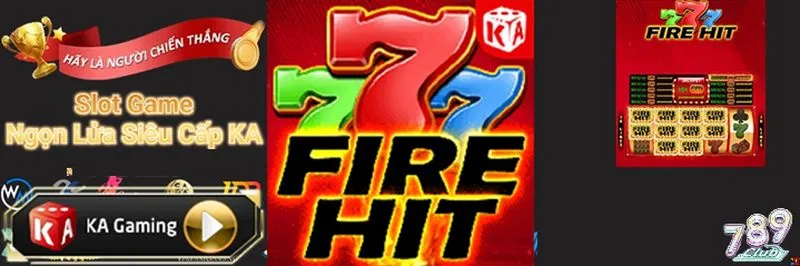 Tổng quan game Ngọn lửa siêu cấp 789club