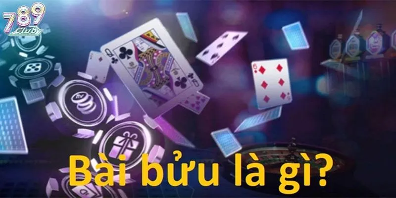 Tổng quan game bài Bửu 789club