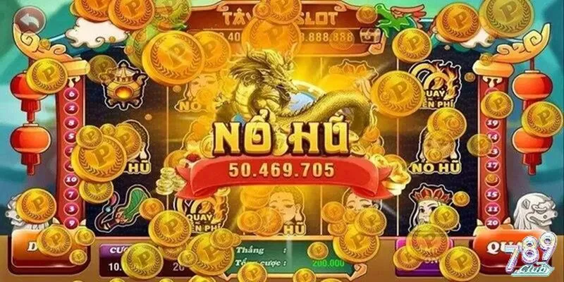 Tổng quan game slot Long long long 789club