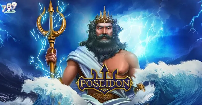 Tổng quan game slot Poseidon 789club