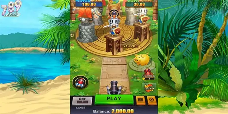 Hướng dẫn bet thủ các tham gia Pháo thủ điên cuồng
