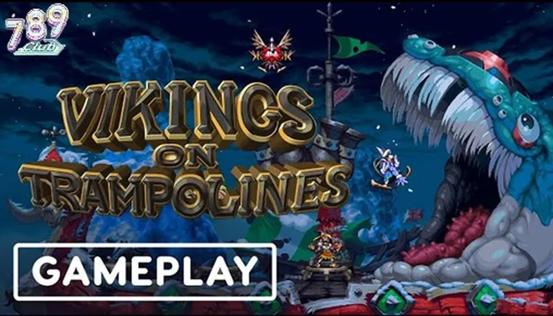 Khám phá các tính năng đặc biệt trong Kho báu Viking